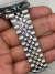 Relógio Datejust Prata Mostrador Branco Luxo 41mm - loja online