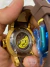 S1 Rally Dragon Dourado Marrom Linha Premium Automático na internet