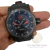 S1 Rally Preto Vermelho Linha Premium Dia da Semana - comprar online