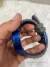 S1 Rally Dragon All Blue Cinza Linha Premium Automático - CIA IMPORTADOS