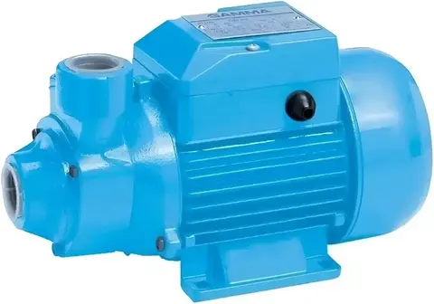 Bomba Periferica De Agua Gamma 1/2hp Cisterna G2763ar