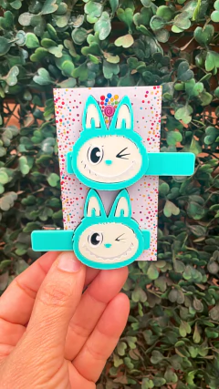 PAR PRESILHA LABUBU BY VIC - comprar online