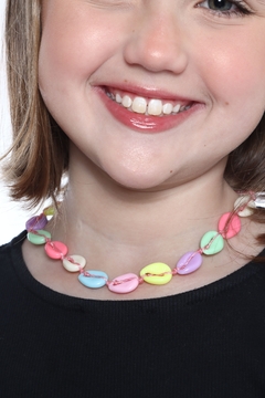 CHOKER DE BÚZIOS - comprar online