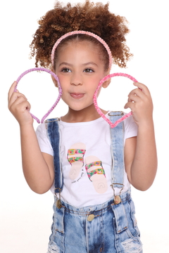 TIARA BY VIC VELUDO STRASS - comprar online