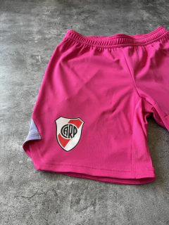 SHORT DE ARQUERO ROSA 2025 - comprar online