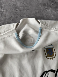 Imagen de BUZO DE ENTRENAMIENTO BLANCO AFA 2005