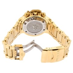 Relogio Invicta Dourado 14454 Noma 3 - comprar online