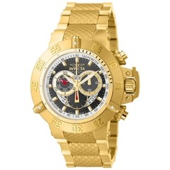 Relogio Invicta Dourado 14454 Noma 3