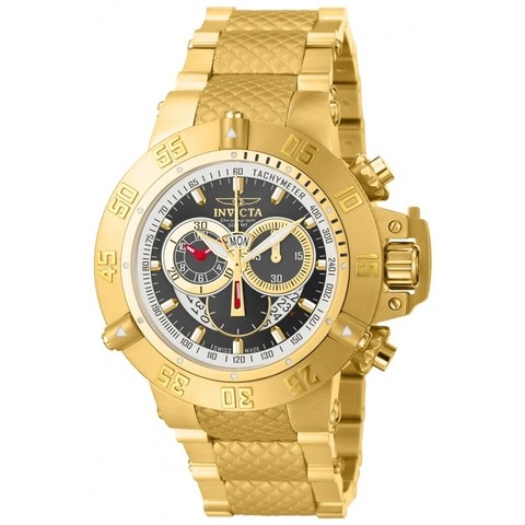 Relogio Invicta Dourado 14454 Noma 3