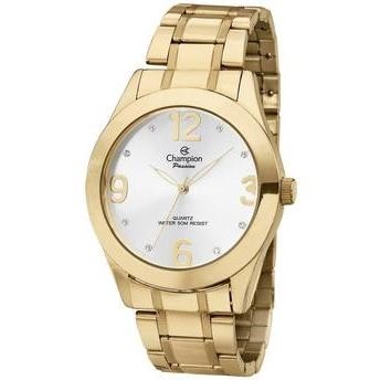 Relógio Champion Passion Feminino Dourado CH24268H