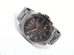 RELÓGIO ARMANI EXCHANGE CRONÓGRAFO UAX2086/Z - comprar online