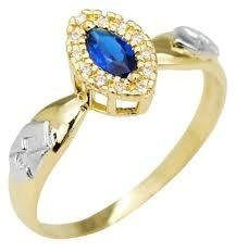 Anel de Formatura feminino Ouro 18k - comprar online