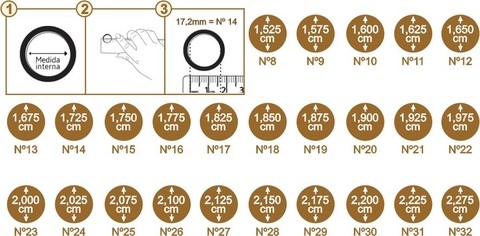 Aliança Bodas Prata em Ouro18K