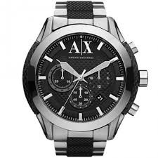 Relógio Armani Exchange Masculino UAX1214/Z