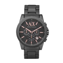 RELÓGIO ARMANI EXCHANGE CRONÓGRAFO UAX2086/Z