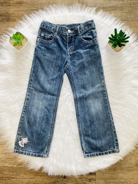 Calça jeans Gymboree 5 anos - comprar online