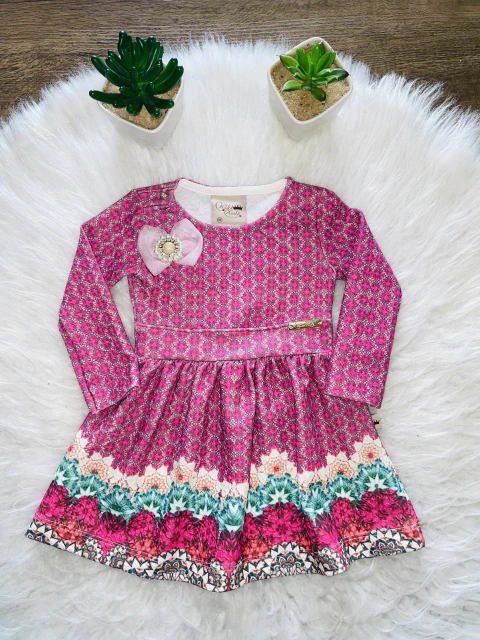 Vestido 6 a 9 meses - comprar online