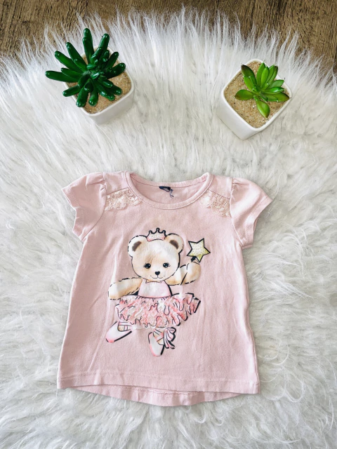 Blusinha 6 meses - comprar online