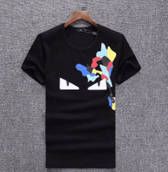 t shirt fendi