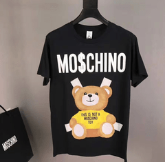 t shirt moschino - comprar online