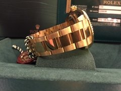 Rolex Sky-dweller Em Ouro Amarelo - comprar online
