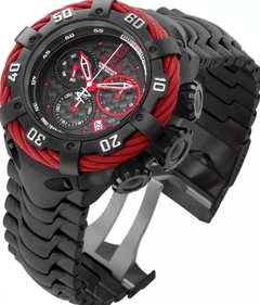 Invicta Thunderbolt Jason Taylor 22177 / Zeus Bolt 12741