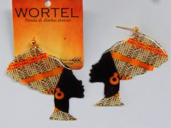 Mujer Afro TB221 - comprar online