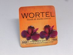 Topo Orquidea - Morada - comprar online