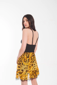 Pollera Chios - LILAGRACE