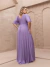 Vestido Longo BIB6621 Plus na internet