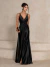 Vestido Longo BIB6692 - Claudia Cavalcante Vestidos de Festa