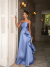 Vestido Longo BIB6710 - Claudia Cavalcante Vestidos de Festa