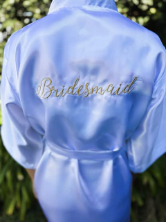 BRIDESMAID- Dorada - Batola