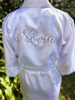 NOVIA- Plateada en internet