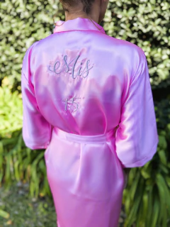 MIS 15- Bata Rosa - comprar online