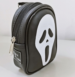 Porta Moedas Ghostface - Nara Prado