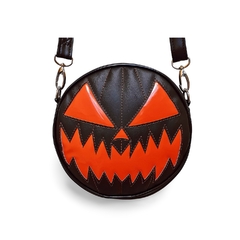 Bolsa Abóbora Halloween Mini Laranja - comprar online