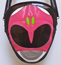 Bolsa Power Ranger Rosa - Nara Prado