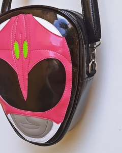 Bolsa Power Ranger Rosa na internet