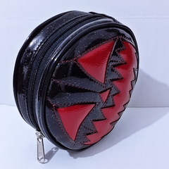 Nécessaire Pumpkin Black & Red na internet