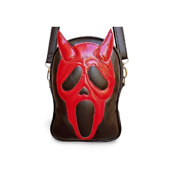 Bolsa Ghostface Pânico Vermelho - comprar online