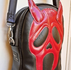 Bolsa Ghostface Pânico Vermelho - loja online