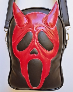 Bolsa Ghostface Pânico Vermelho na internet