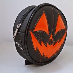 Nécessaire Pumpkin Black & Orange na internet