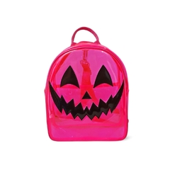 Mochila transparente halloween - comprar online