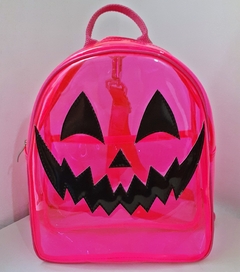 Imagem do Mochila transparente halloween