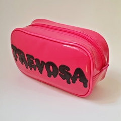 Nécessaire Trevosa Rosa na internet