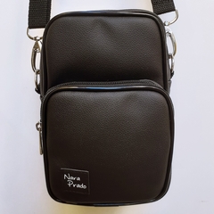 Shoulderbag Couro Vermelha - loja online