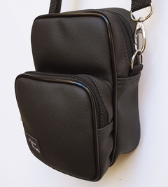 Shoulderbag Couro Vermelha na internet