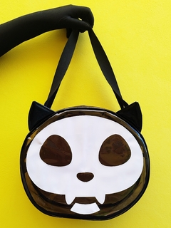 Bolsa de Praia Gato Esqueleto - Nara Prado